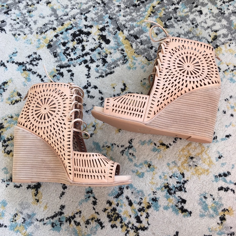 Jeffery Campbell wedges